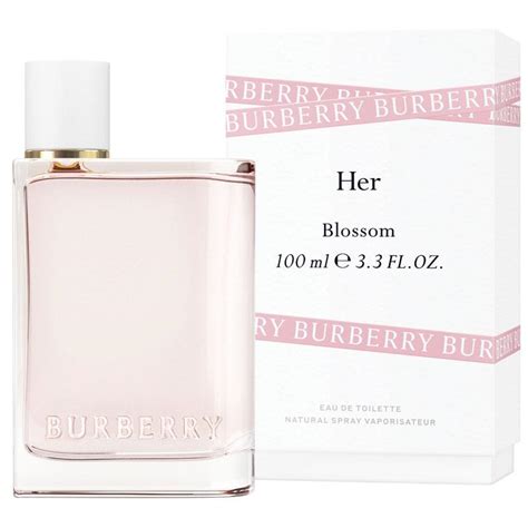 chemist warehouse burberry her|burberry her blossom edt 100ml.